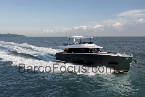 Azimut 66 Magellano ficha-técnica e avaliações
